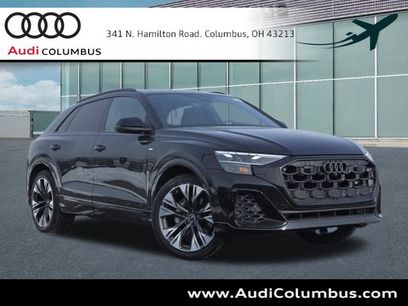 New 2026 Audi Q8 Premium Plus