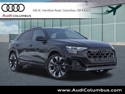 New 2026 Audi Q8 Premium Plus image 1