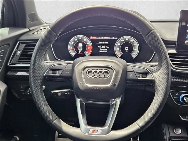 Used 2024 Audi SQ5 Prestige AWD/4WD image 15