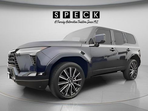 Used 2024 Lexus GX 550 w/ Accessory Package (Z1) AWD/4WD image 1