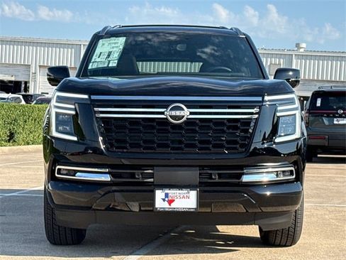 New 2026 Nissan Armada Platinum w/ Convenience Package image 2