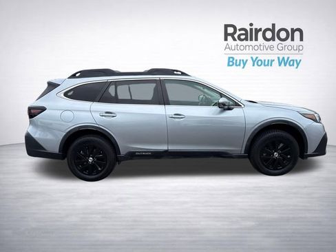 Used 2020 Subaru Outback Premium w/ Popular Package #1 AWD/4WD image 8