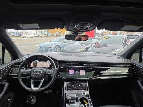 Used 2022 Audi Q7 2.0T Premium Plus w/ Premium Plus Package image 50