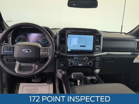 Used 2023 Ford F150 XLT w/ Equipment Group 302A High image 8