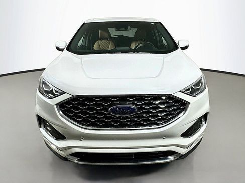 Used 2024 Ford Edge Titanium w/ Titanium Elite Package AWD/4WD image 2