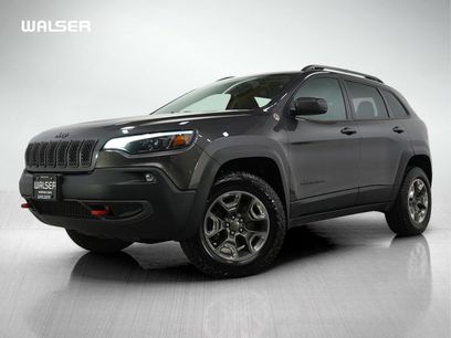 Used 2019 Jeep Cherokee Trailhawk w/ Cold Weather Group