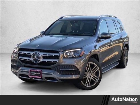 Used 2023 Mercedes-Benz GLS 450 GLS 450 image 1