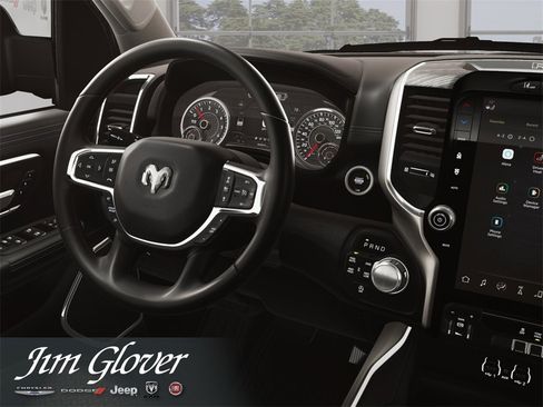 New 2026 RAM 1500 Laramie w/ Laramie Southwest Edition image 8