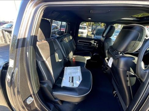 New 2025 RAM 3500 Laramie w/ Sport Appearance Package image 23