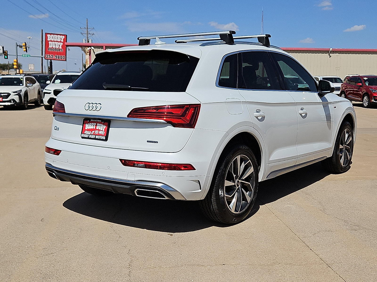 Used 2024 Audi Q5 2.0T Premium Plus AWD/4WD image 3
