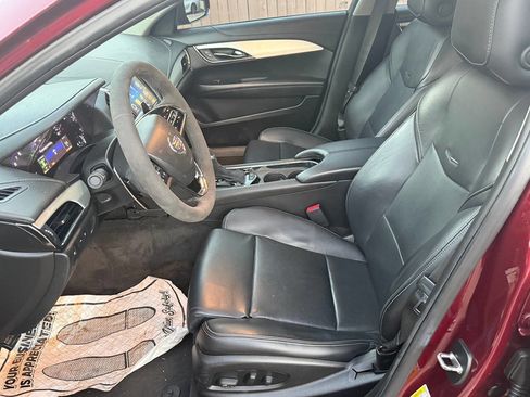 Used 2014 Cadillac ATS Performance w/ Crimson Sport Edition image 14
