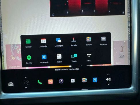 Used 2017 Tesla Model X 75D image 19