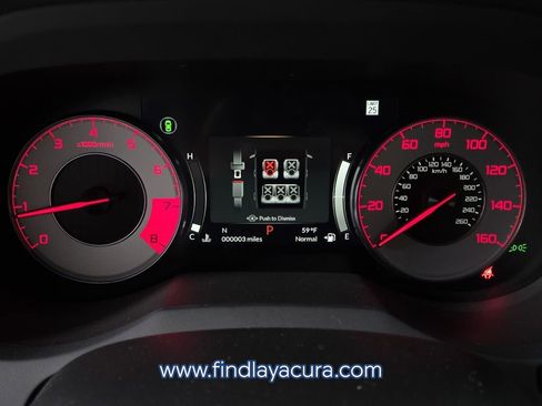 New 2026 Acura RDX A-Spec image 25