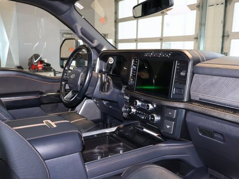 Used 2023 Ford F350 Platinum w/ Tremor Off-Road Package image 47