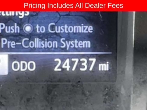 Used 2023 Toyota Tacoma TRD Sport w/ Technology Package AWD/4WD image 23