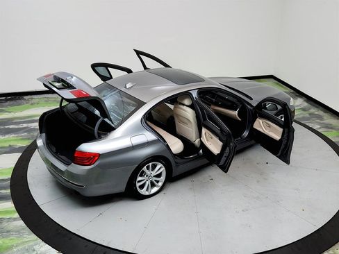 Used 2014 BMW 535i Sedan RWD image 37