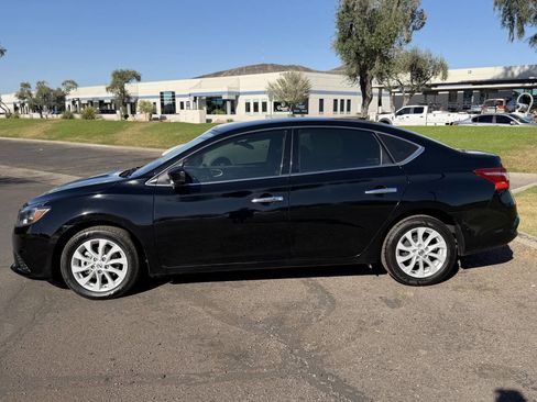 Used 2019 Nissan Sentra SV FWD image 9