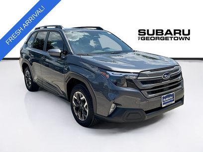 Used 2026 Subaru Forester Premium