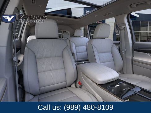New 2026 Buick Enclave Avenir w/ Super Cruise Package image 16