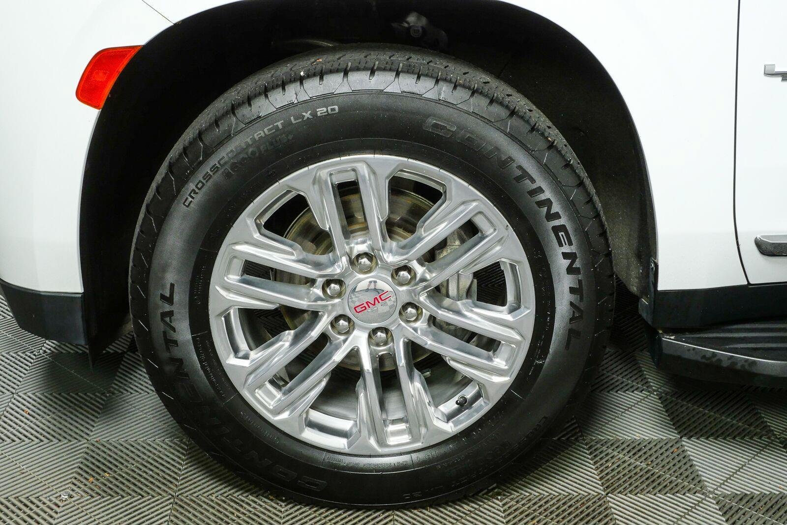 Used 2022 GMC Yukon SLT RWD image 41