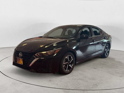 Used 2025 Nissan Sentra SV FWD image 7