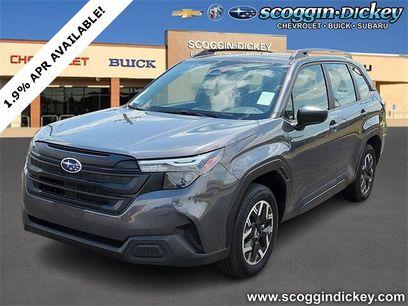 Used 2025 Subaru Forester