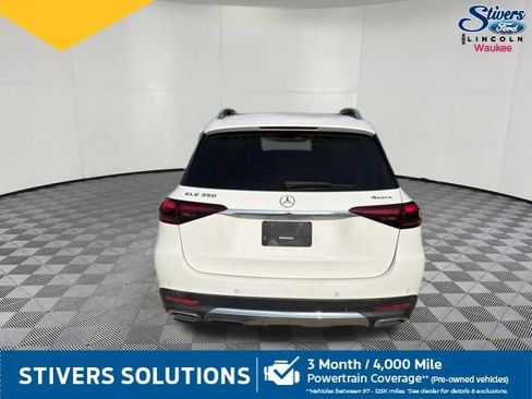 Used 2024 Mercedes-Benz GLE 350 4MATIC image 7