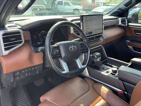 Used 2024 Toyota Tundra 1794 Edition AWD/4WD image 5