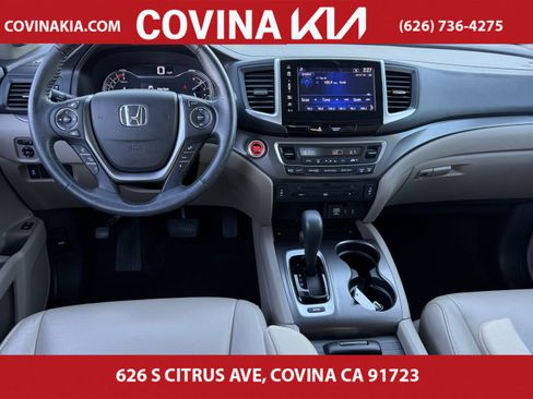 Used 2017 Honda Pilot EX-L image 28