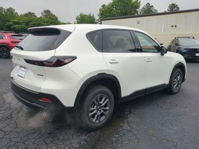 New 2026 MAZDA CX-5 Select