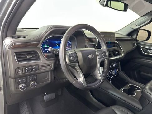 Used 2023 Chevrolet Tahoe Z71 w/ Luxury Package image 13