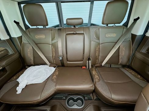 New 2026 RAM 3500 Longhorn AWD/4WD image 10