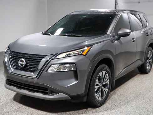 Used 2022 Nissan Rogue SV FWD image 30