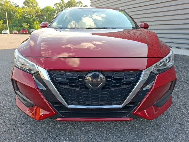 Used 2022 Nissan Sentra SV w/ All-Weather Package FWD image 8