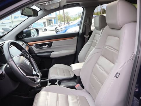 Certified 2019 Honda CR-V EX-L image 11
