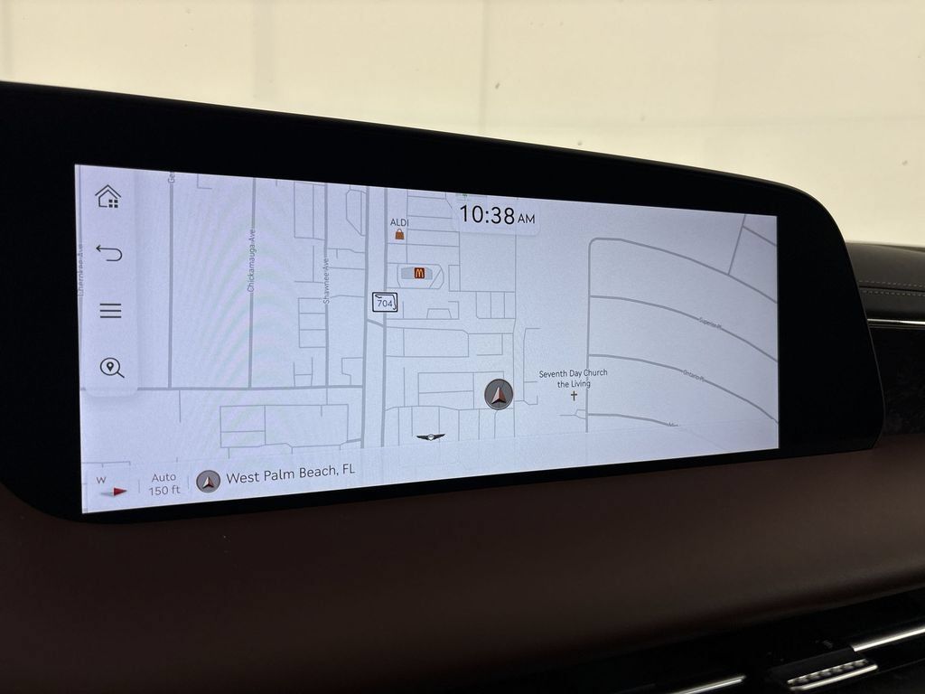 New 2026 Genesis G90 3.5T AWD/4WD image 20