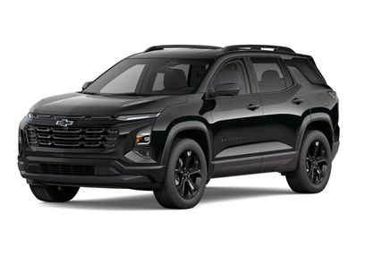 New 2026 Chevrolet Equinox LT w/ Midnight Edition