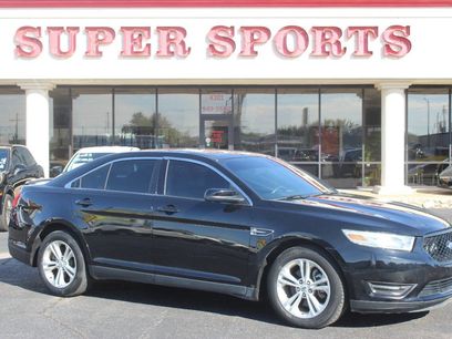 Used 2017 Ford Taurus SEL