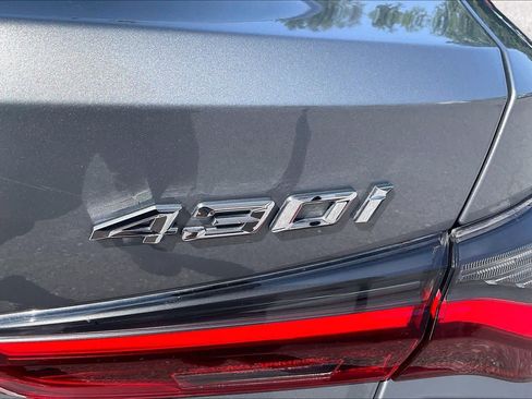 Used 2022 BMW 430i Gran Coupe w/ Premium Package 2 RWD image 31