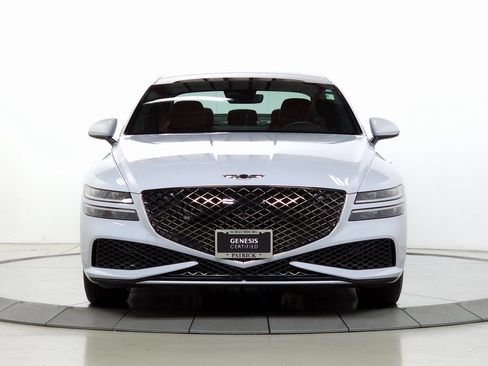 Used 2023 Genesis G80 3.5T Sport image 2