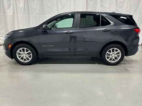 Used 2022 Chevrolet Equinox LT image 4