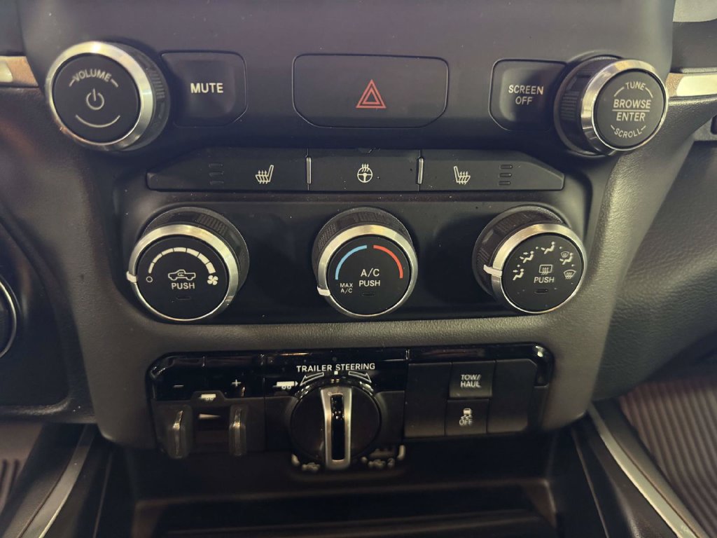 Used 2023 RAM 1500 Big Horn w/ Trailer Tow Group AWD/4WD image 24