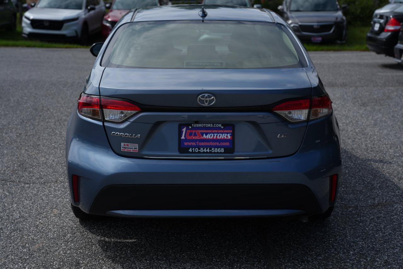 Used 2020 Toyota Corolla LE FWD image 8