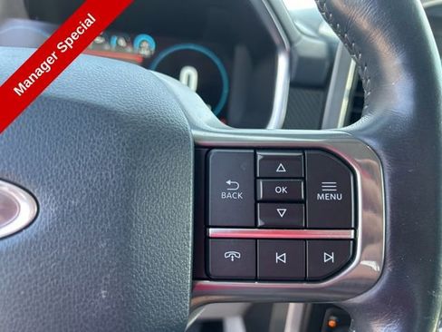 Used 2022 Ford F150 Limited AWD/4WD image 20