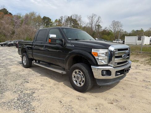 Used 2015 Ford F250 XLT w/ XLT Premium Package image 7