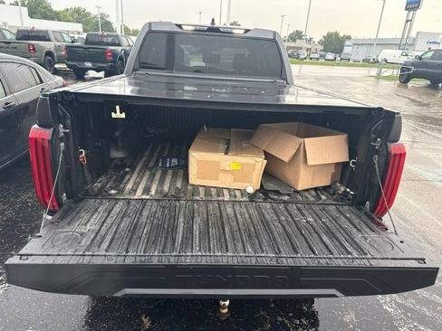 Used 2023 Toyota Tundra SR5 w/ SR5 Convenience Package AWD/4WD image 12