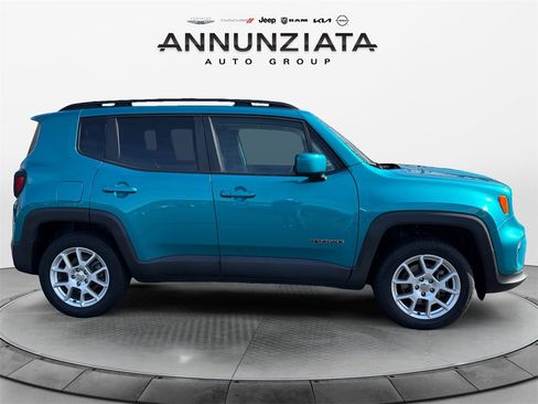 Used 2021 Jeep Renegade Latitude image 6