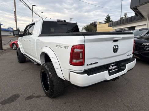 Used 2024 RAM 2500 Laramie w/ Sport Appearance Package AWD/4WD image 4