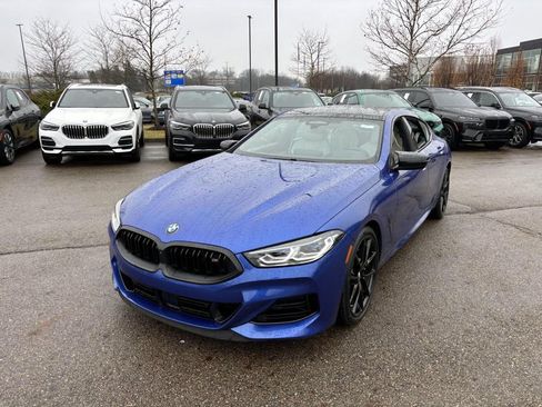 Used 2024 BMW M850i Gran Coupe xDrive image 3