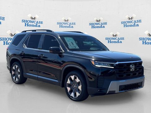 New 2026 Honda Pilot Elite image 4